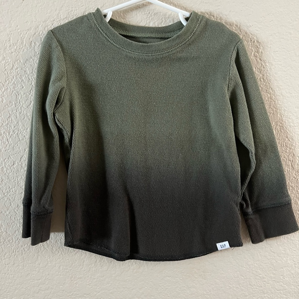 Thermal long sleeve